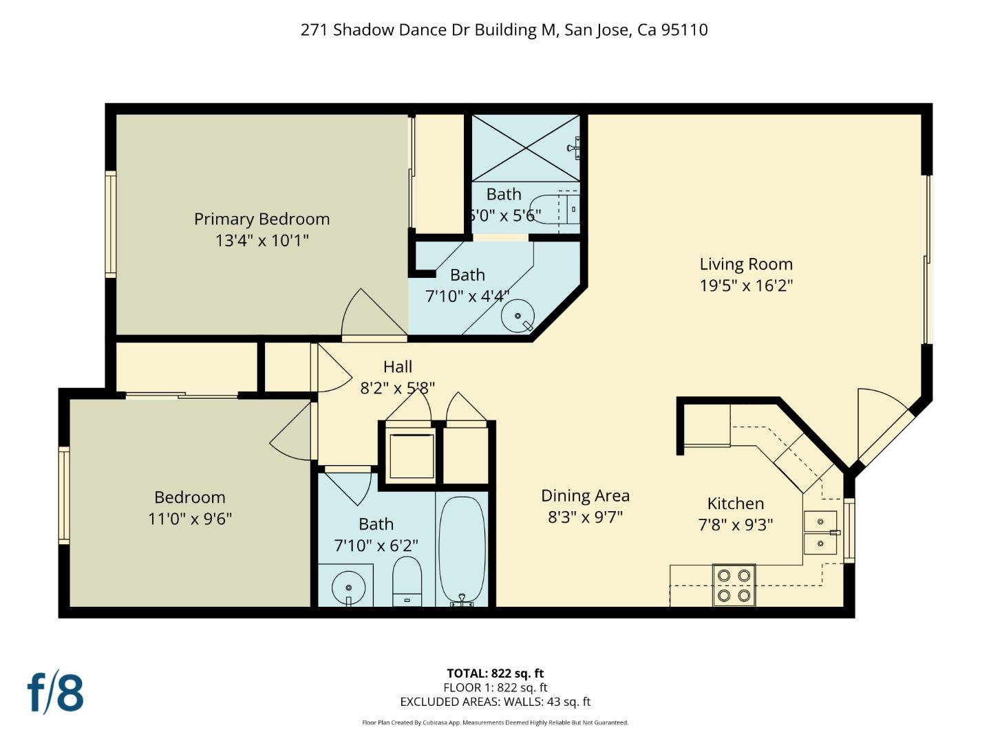 271 Shadow Dance Drive