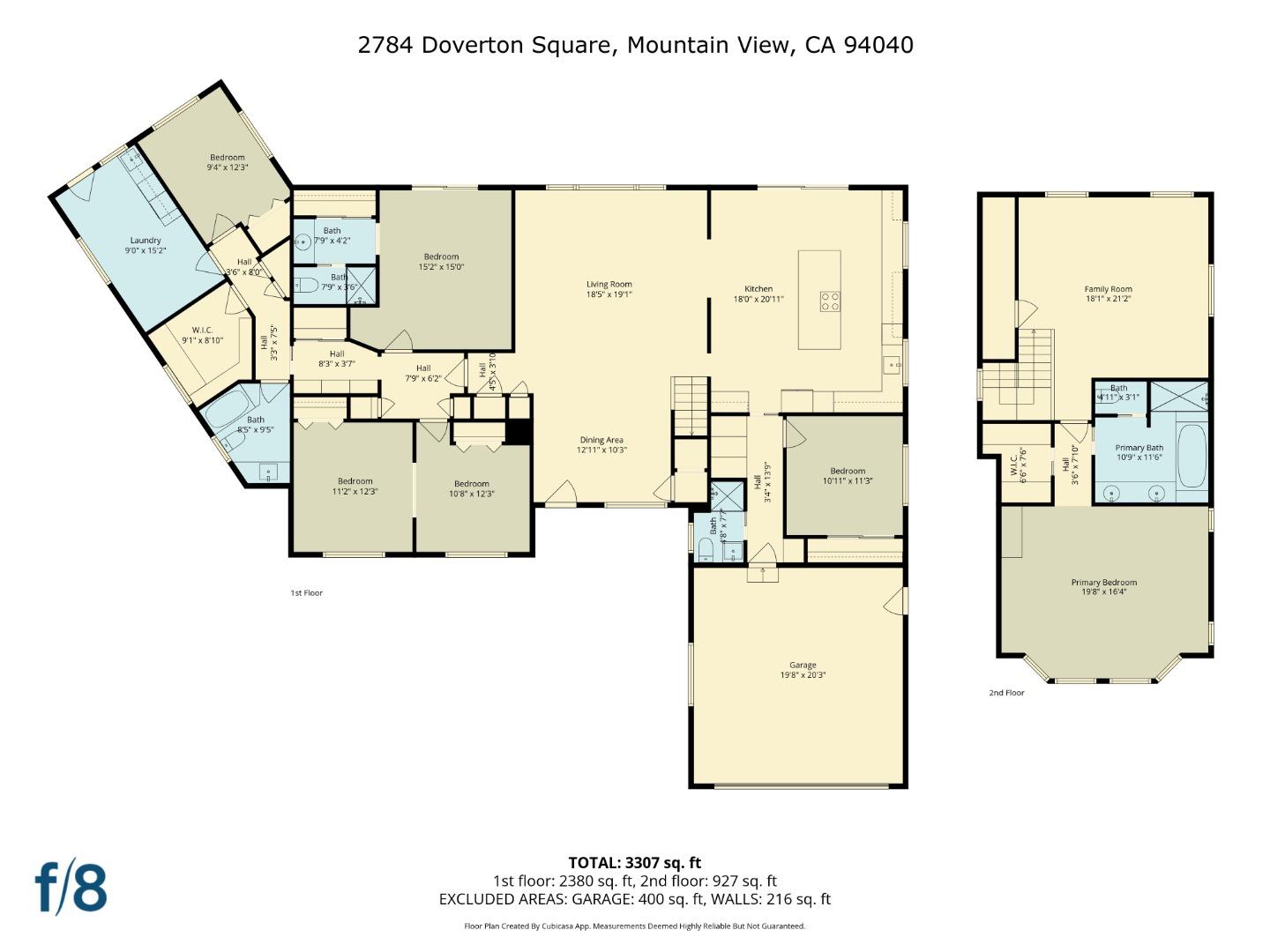 2784 Doverton Square