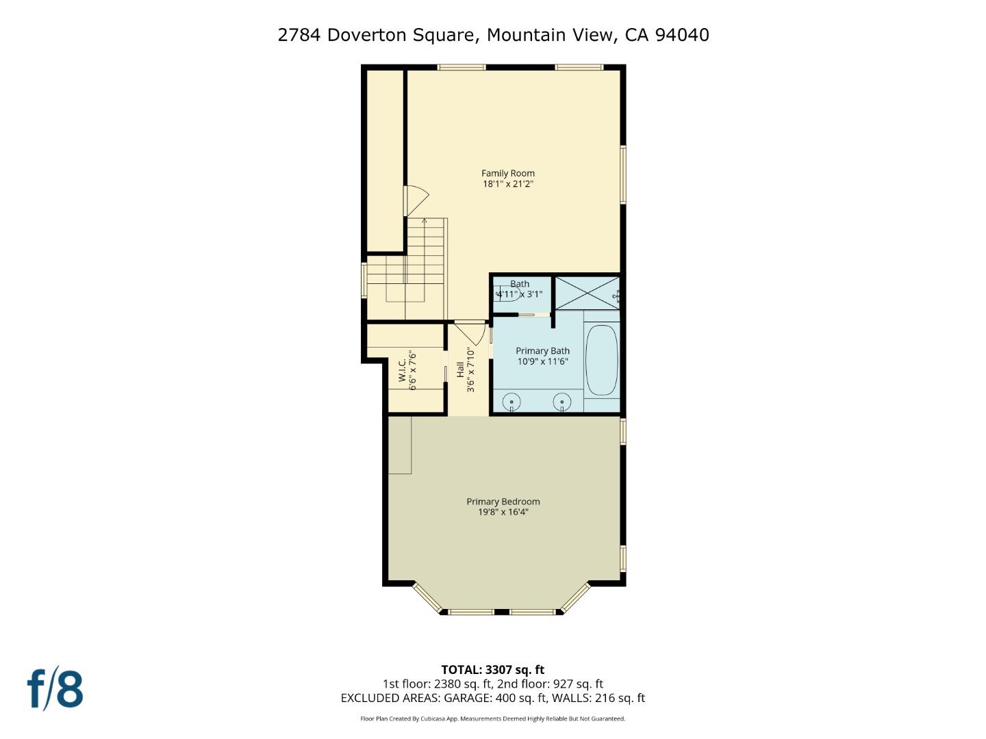 2784 Doverton Square