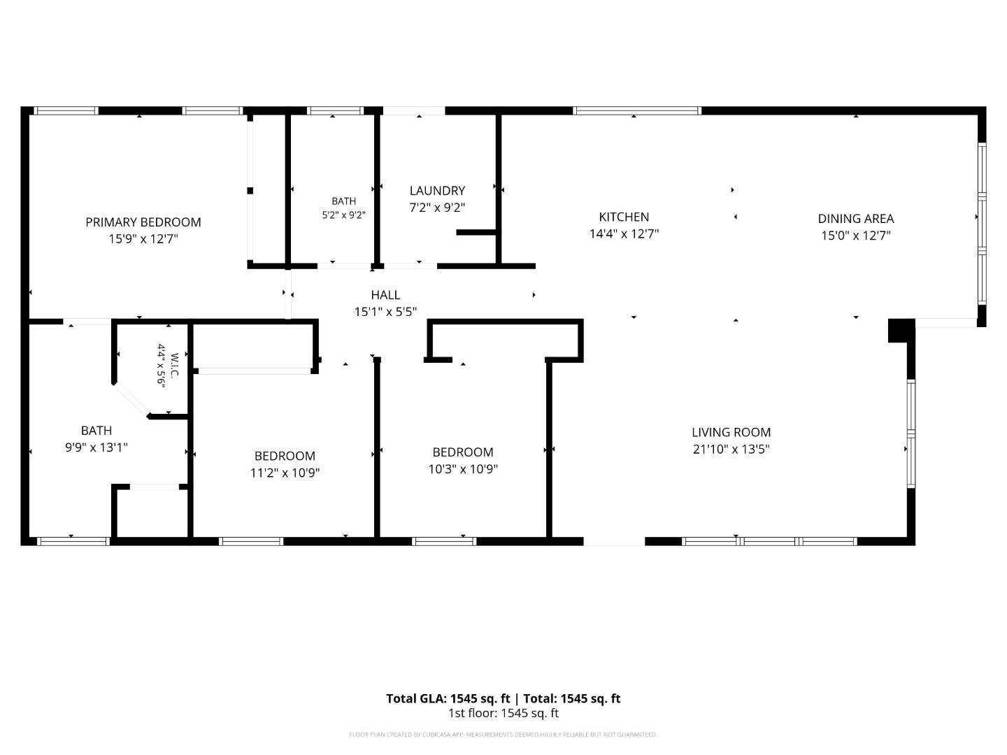 2052 Gold Street Unit: 7