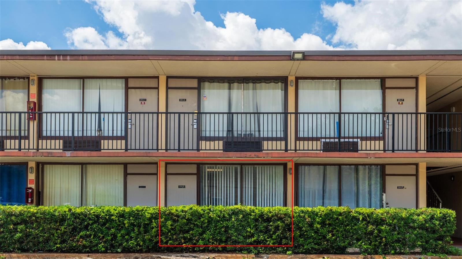 7900 S. ORANGE BLOSSOM TRAIL #1045