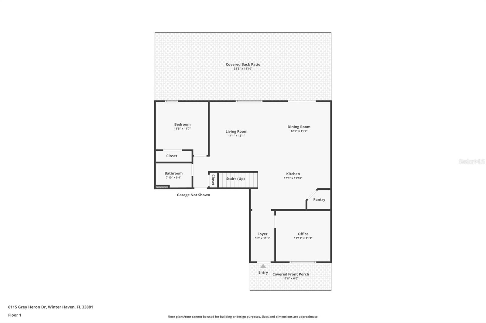 6115 GREY HERON DR