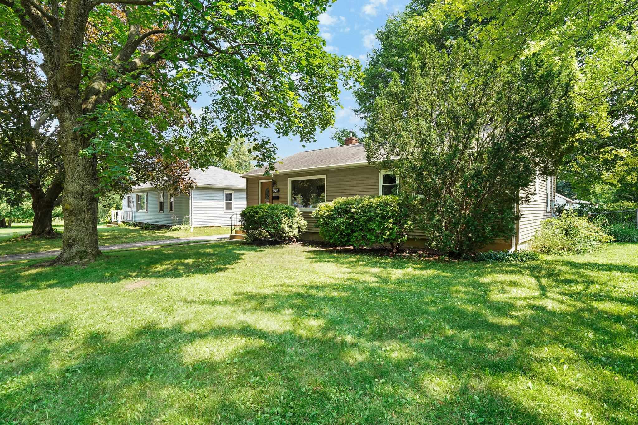 4603 Camden Road