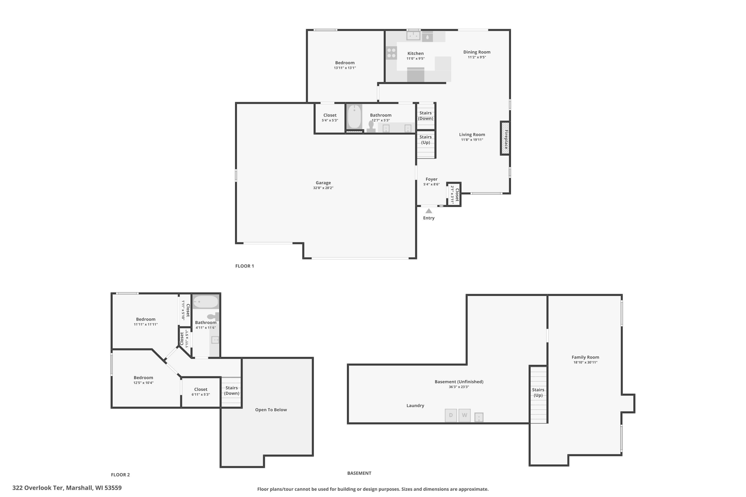 322 Overlook Terrace