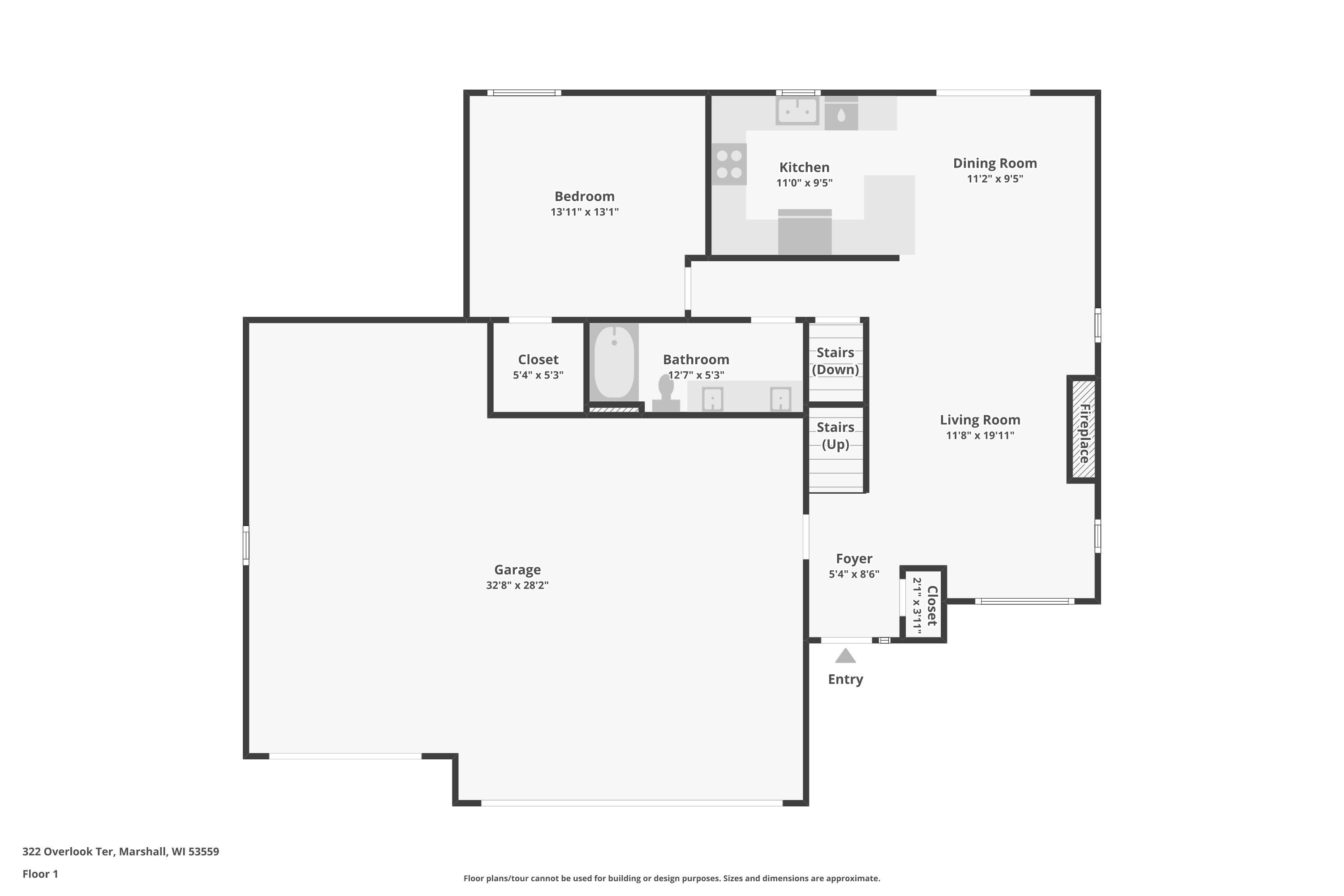 322 Overlook Terrace