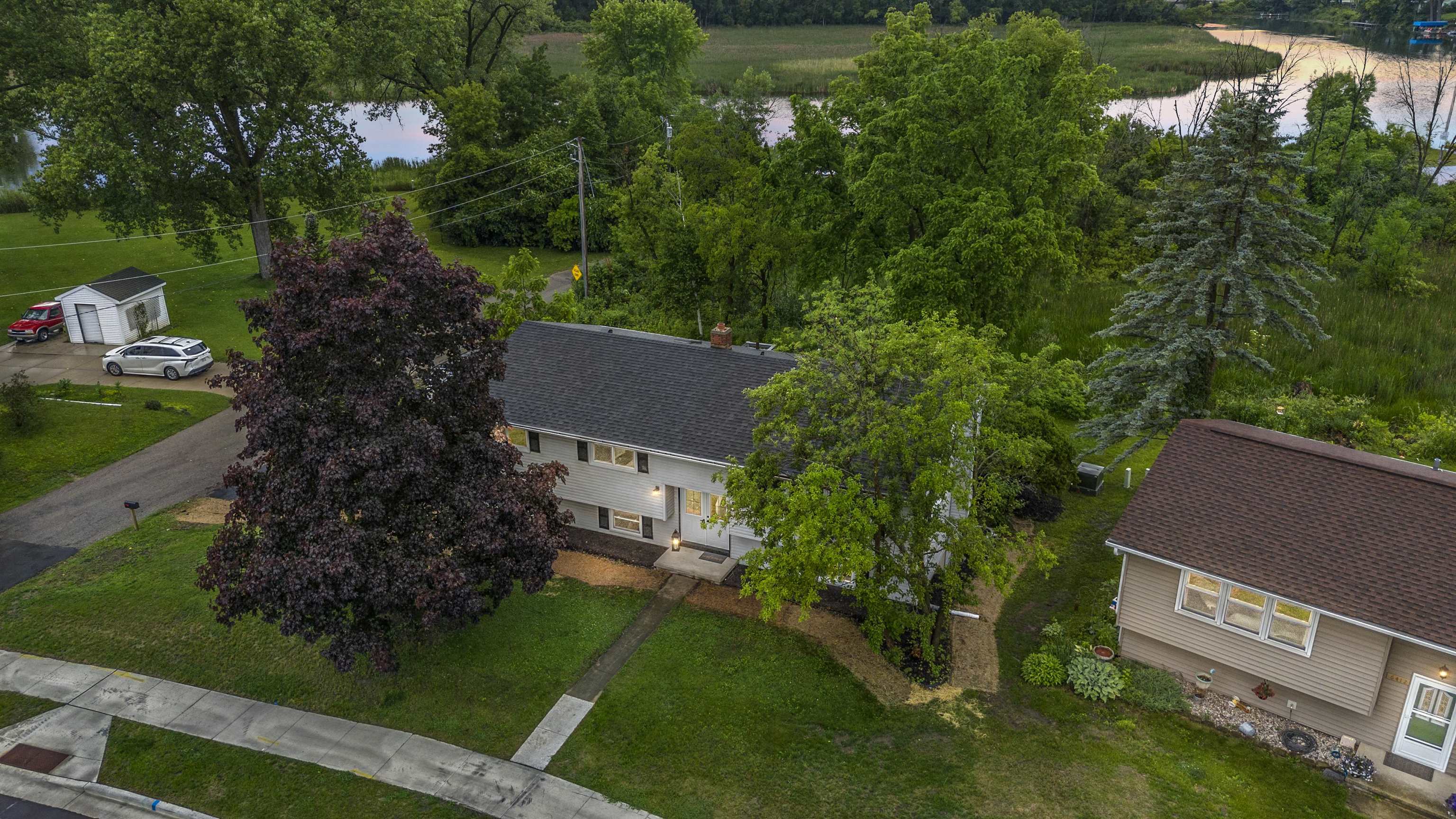 6414 Exchange Street