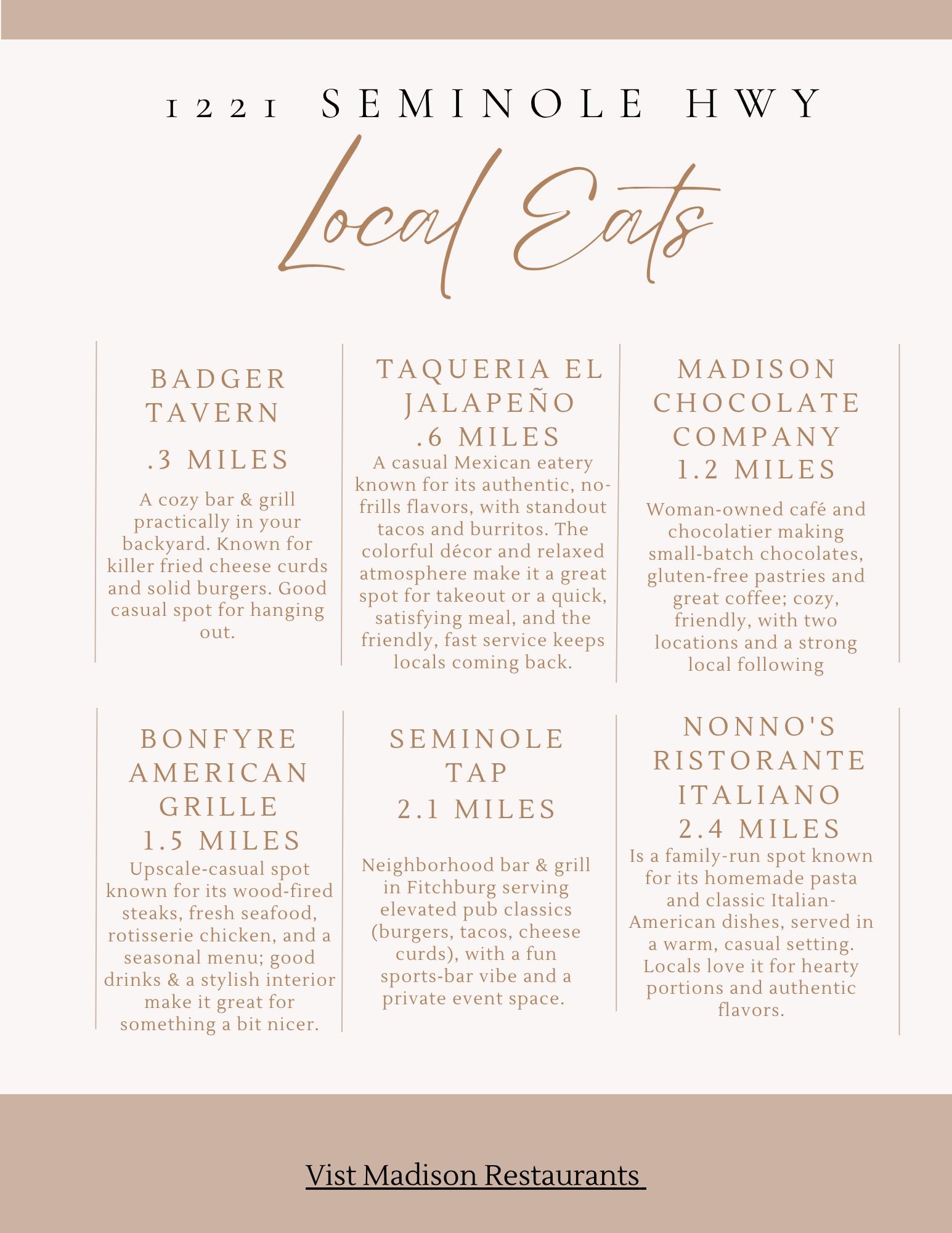 1221 Seminole Highway