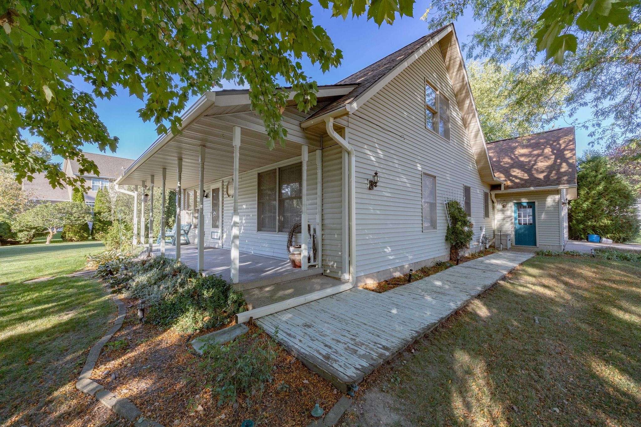 1724 Barberry Road