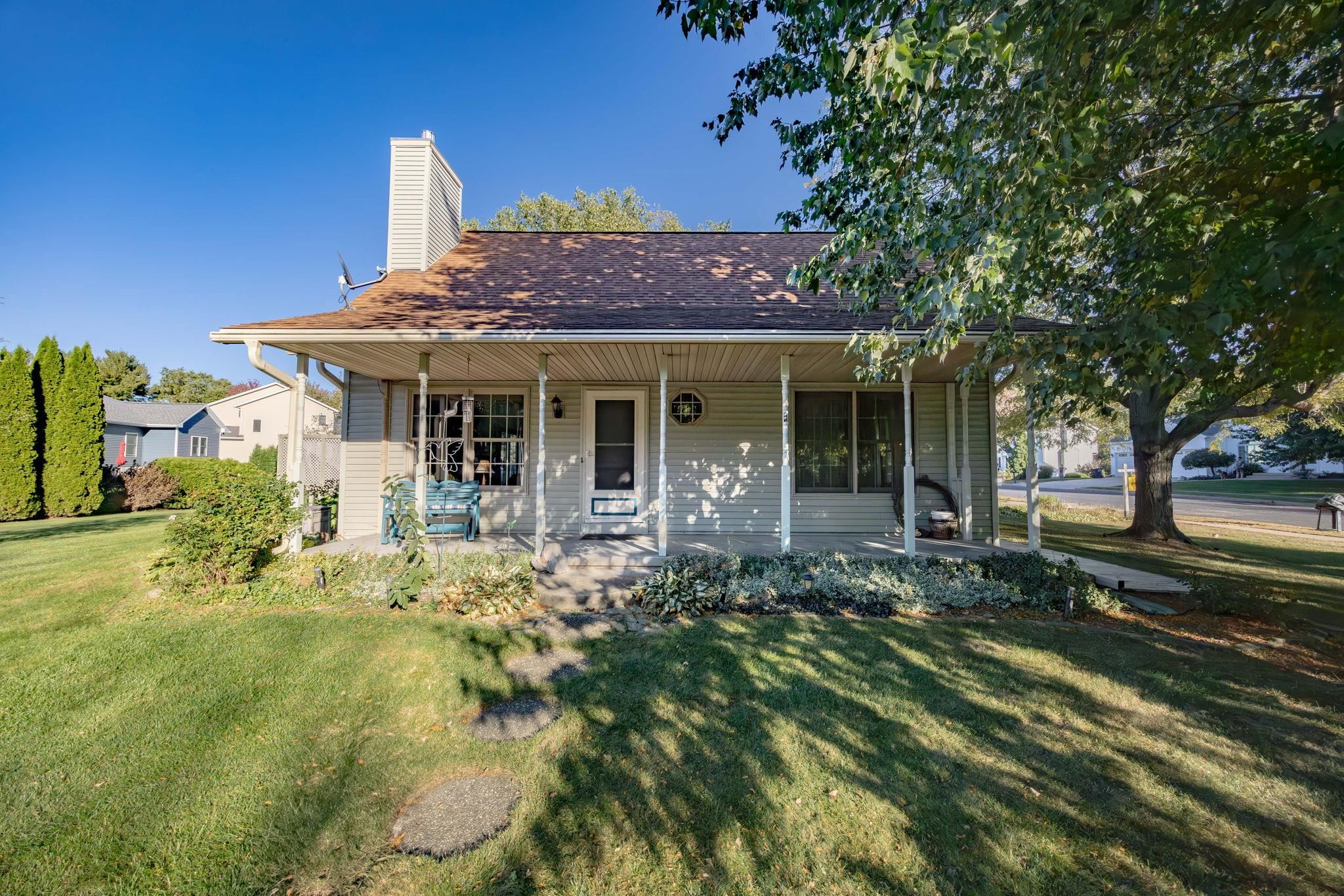 1724 Barberry Road