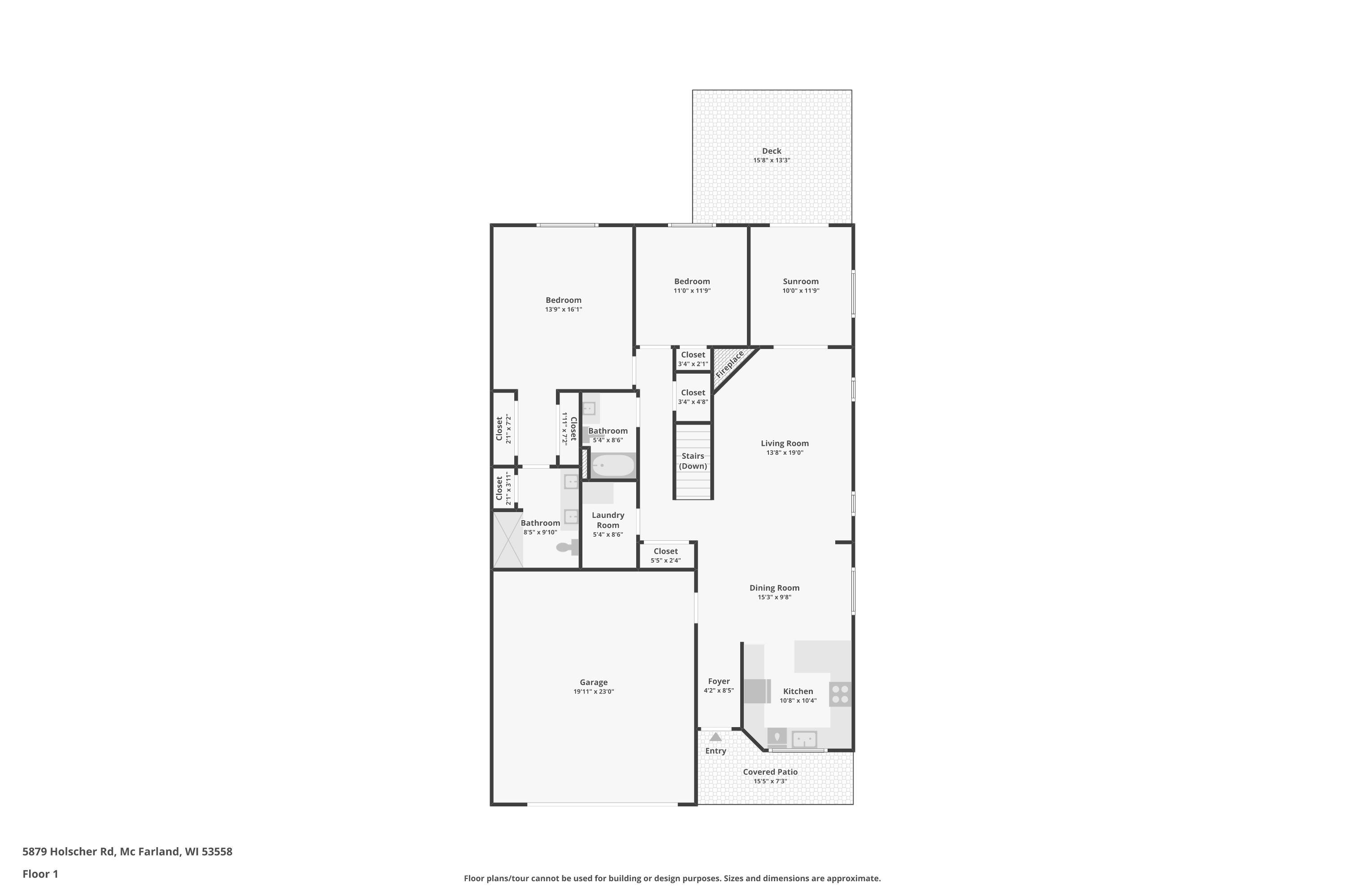 5879 Holscher Road