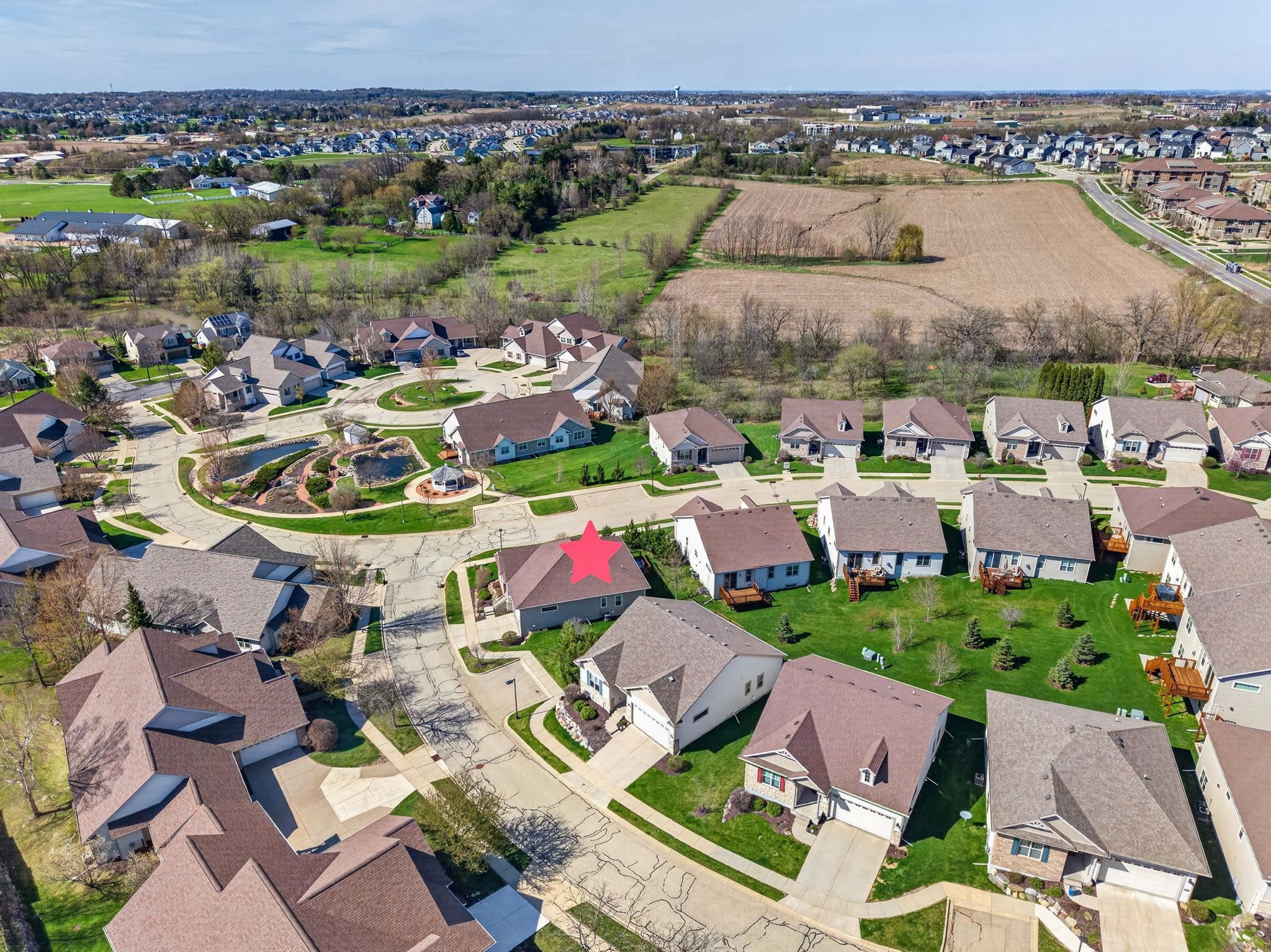 9801 Hawks Nest Drive