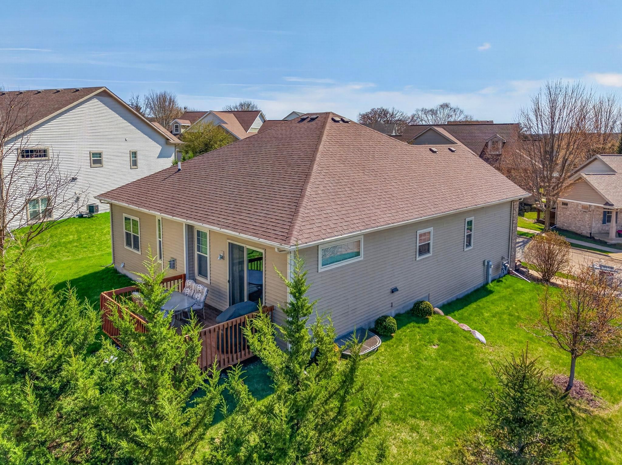 9801 Hawks Nest Drive