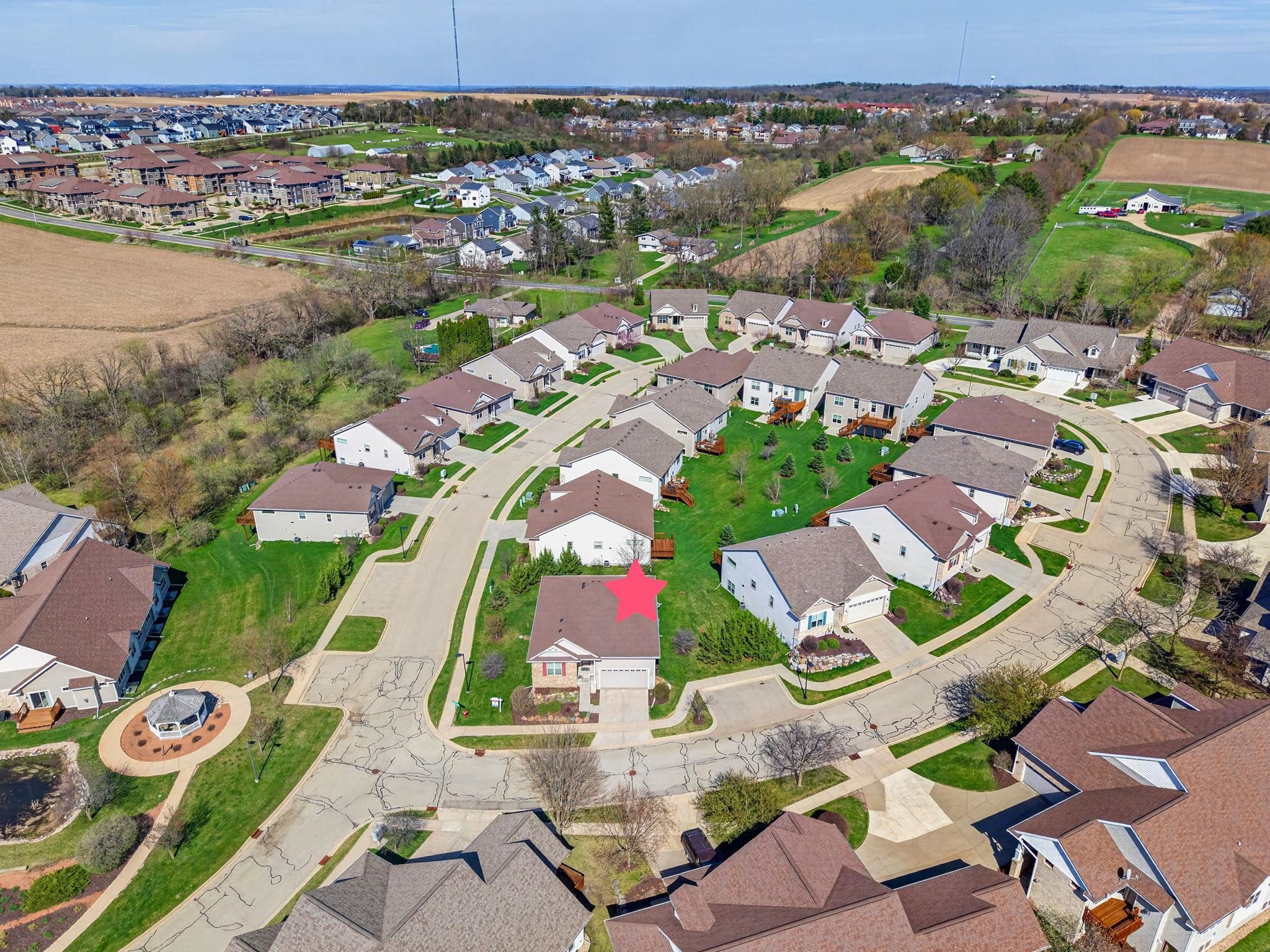 9801 Hawks Nest Drive