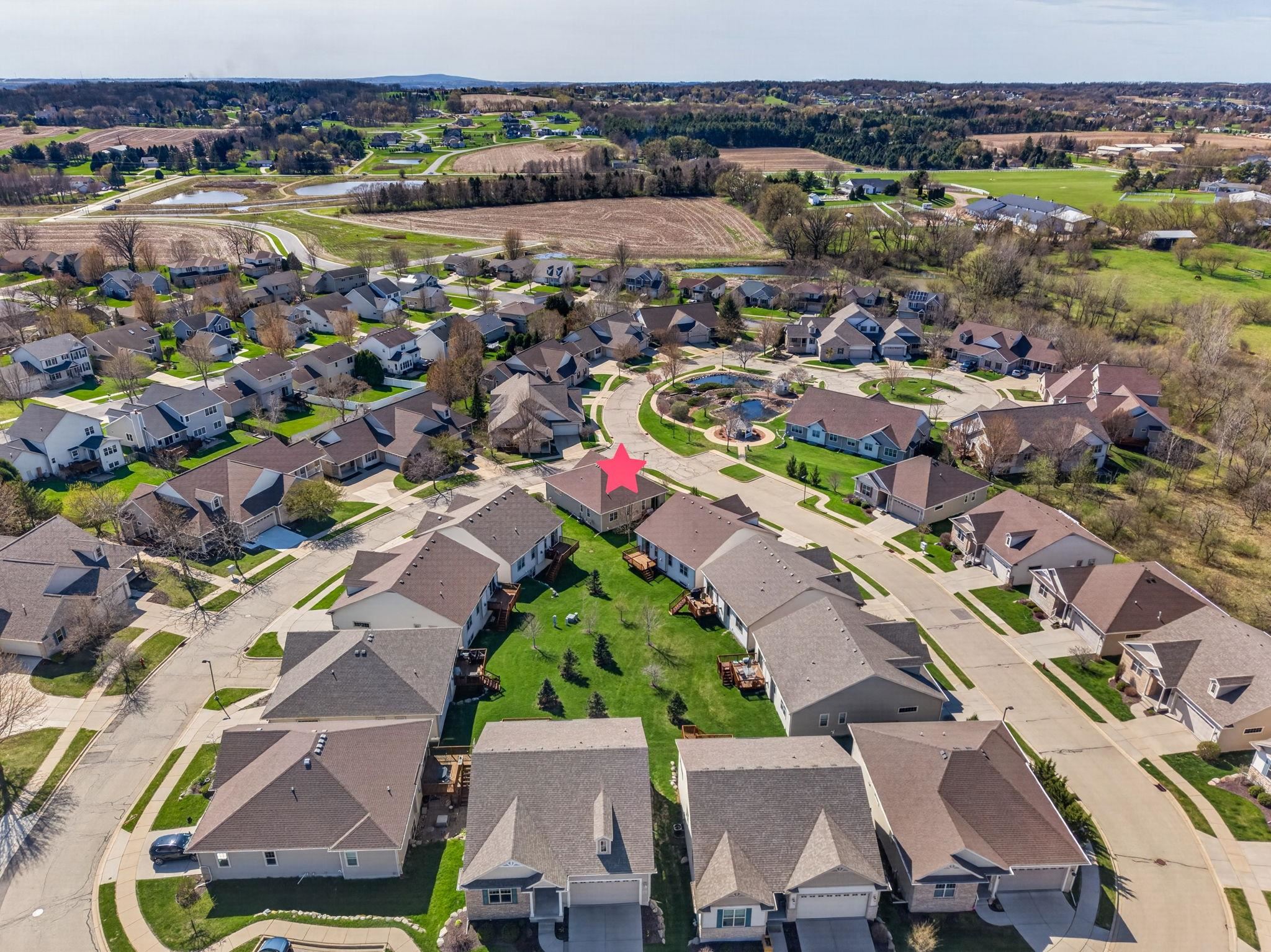 9801 Hawks Nest Drive