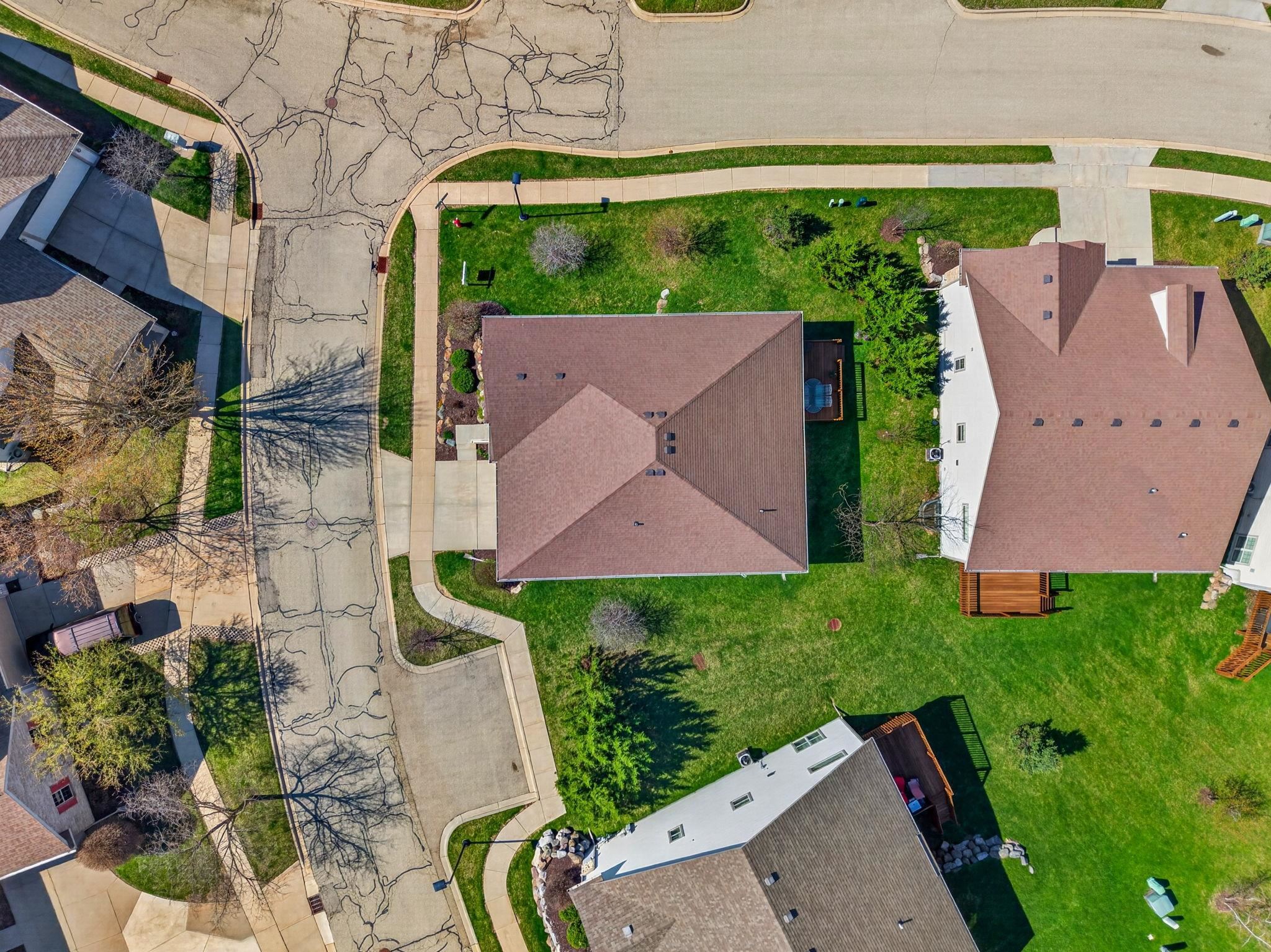 9801 Hawks Nest Drive