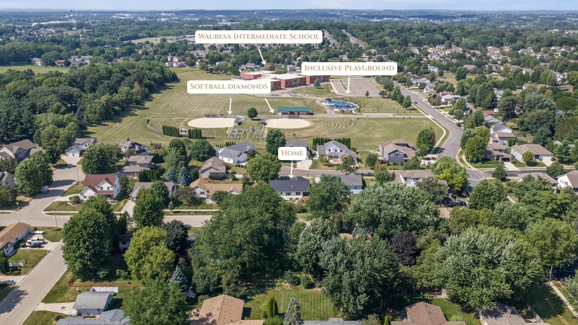 5605 Black Walnut Court