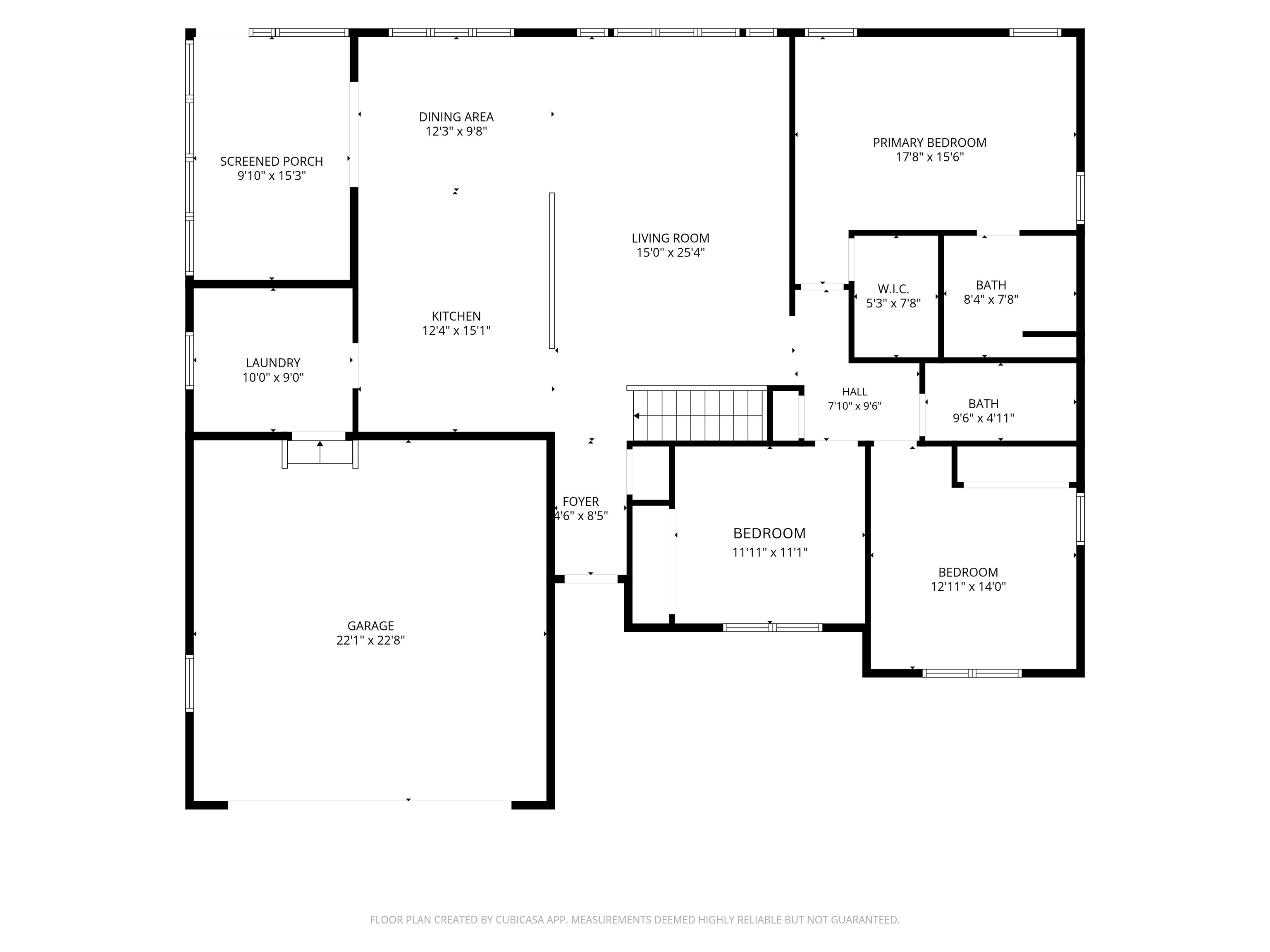 5605 Black Walnut Court