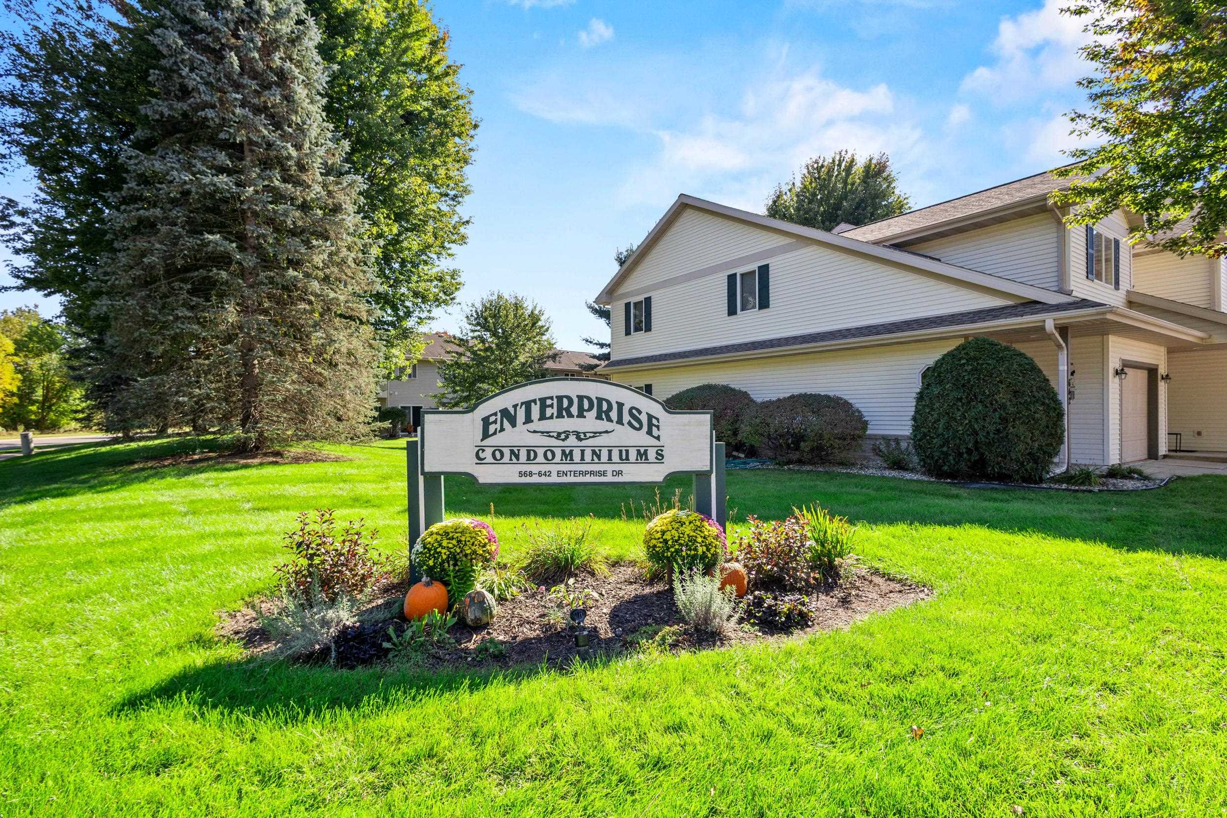 632 Enterprise Drive
