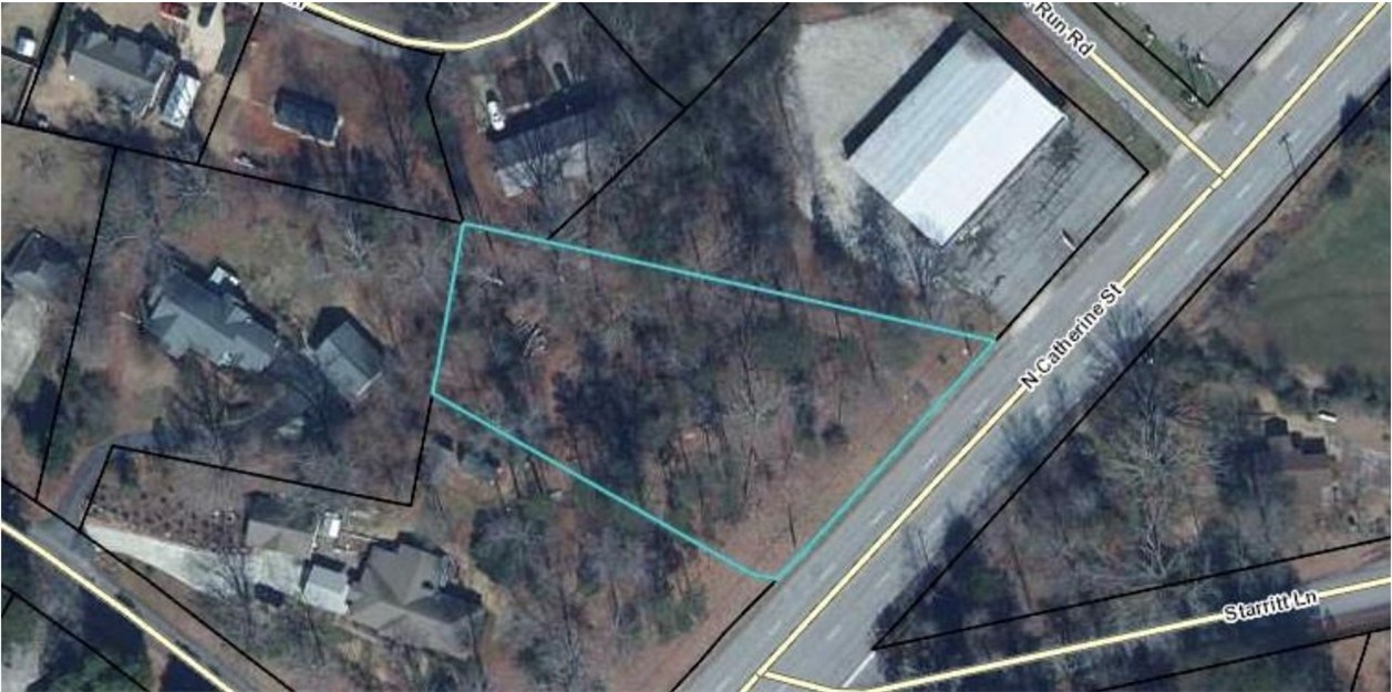 00 N Catherine Street