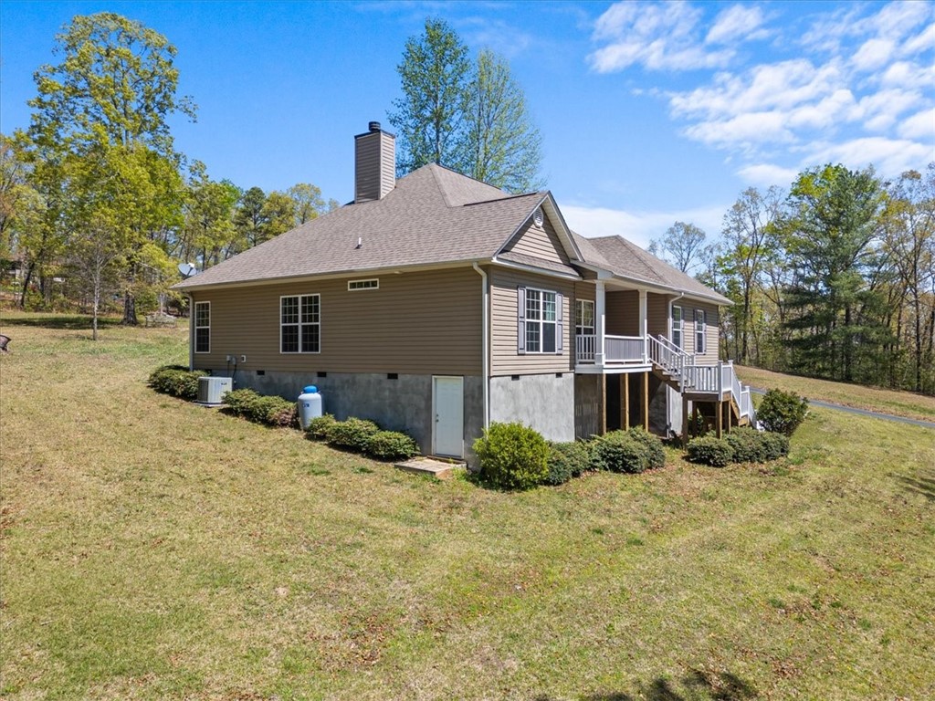 203 Ridge Springs Road