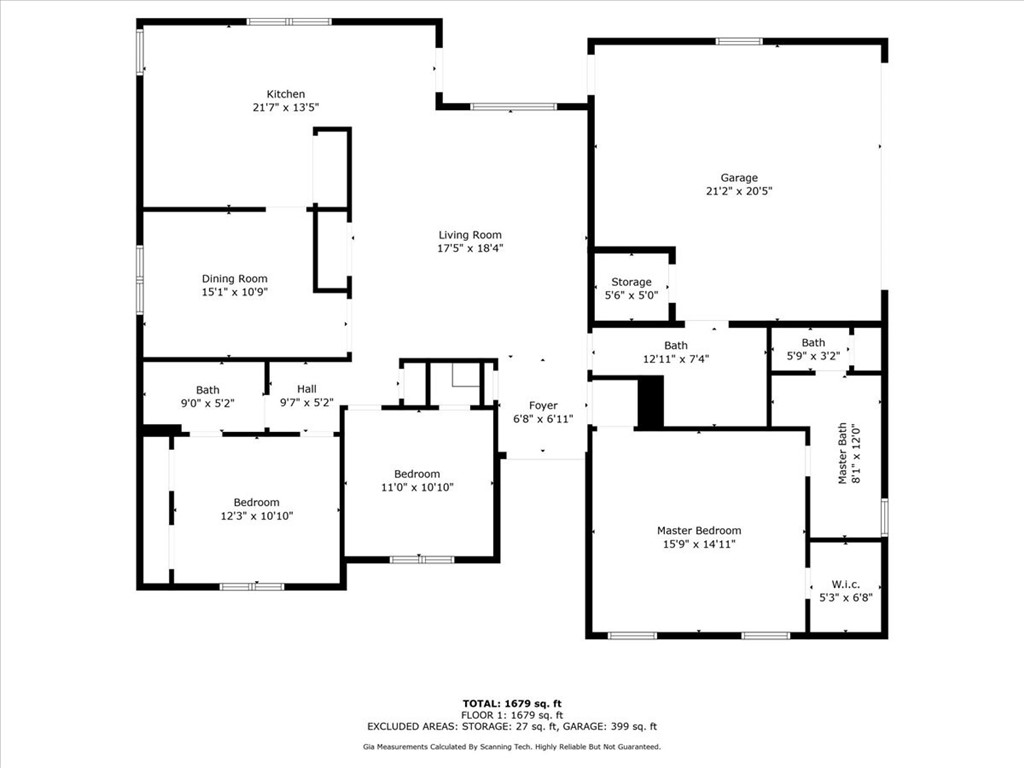 203 Ridge Springs Road