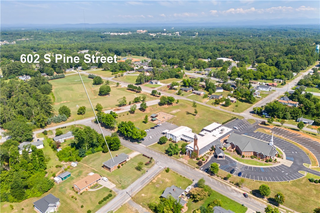 602 S Pine Street