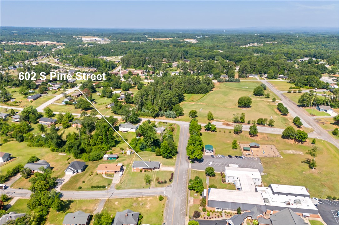 602 S Pine Street