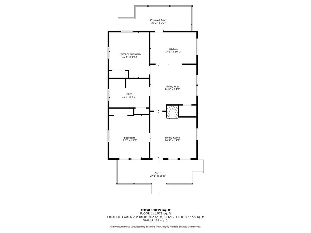 2110 Walhalla Highway