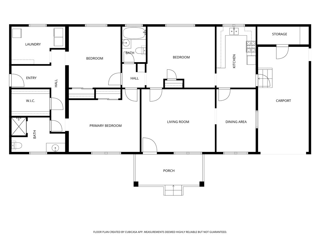 282 W Bennett Road