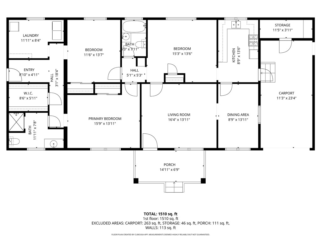 282 W Bennett Road