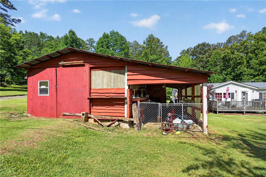 418 Chauga Road