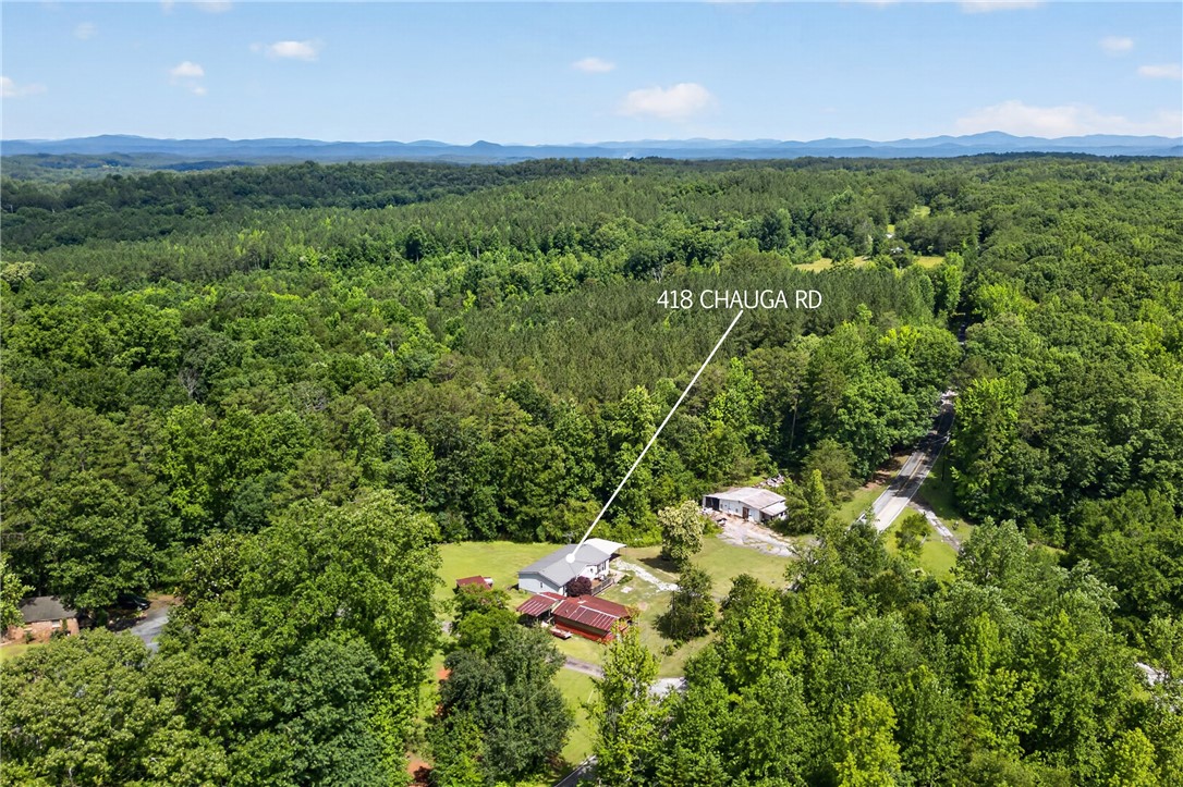 418 Chauga Road
