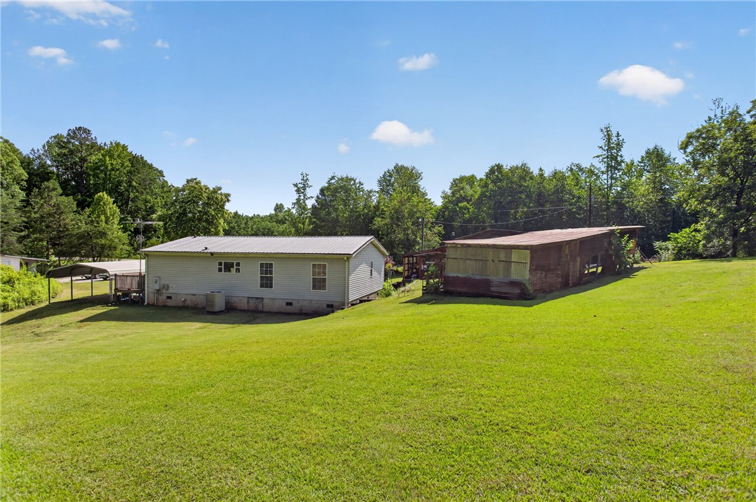 418 Chauga Road