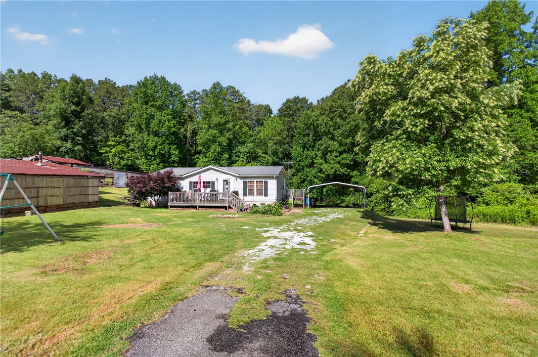 418 Chauga Road