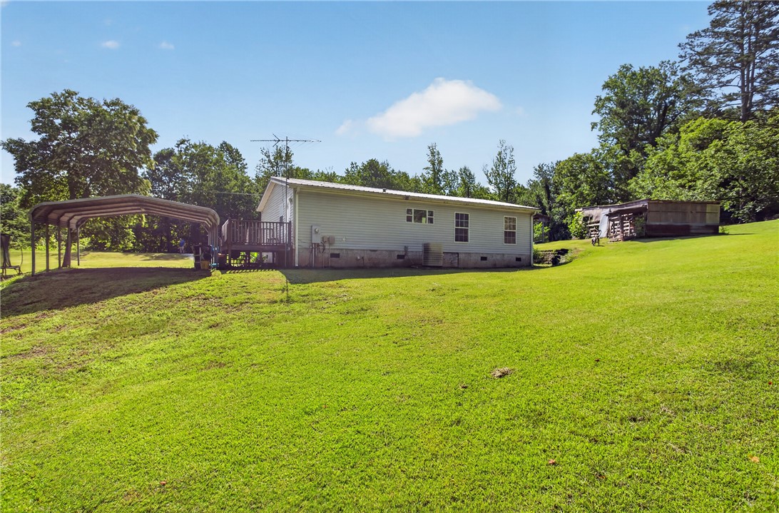 418 Chauga Road