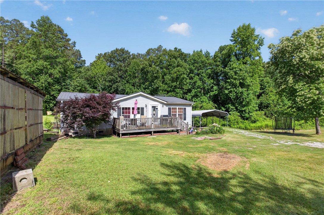418 Chauga Road