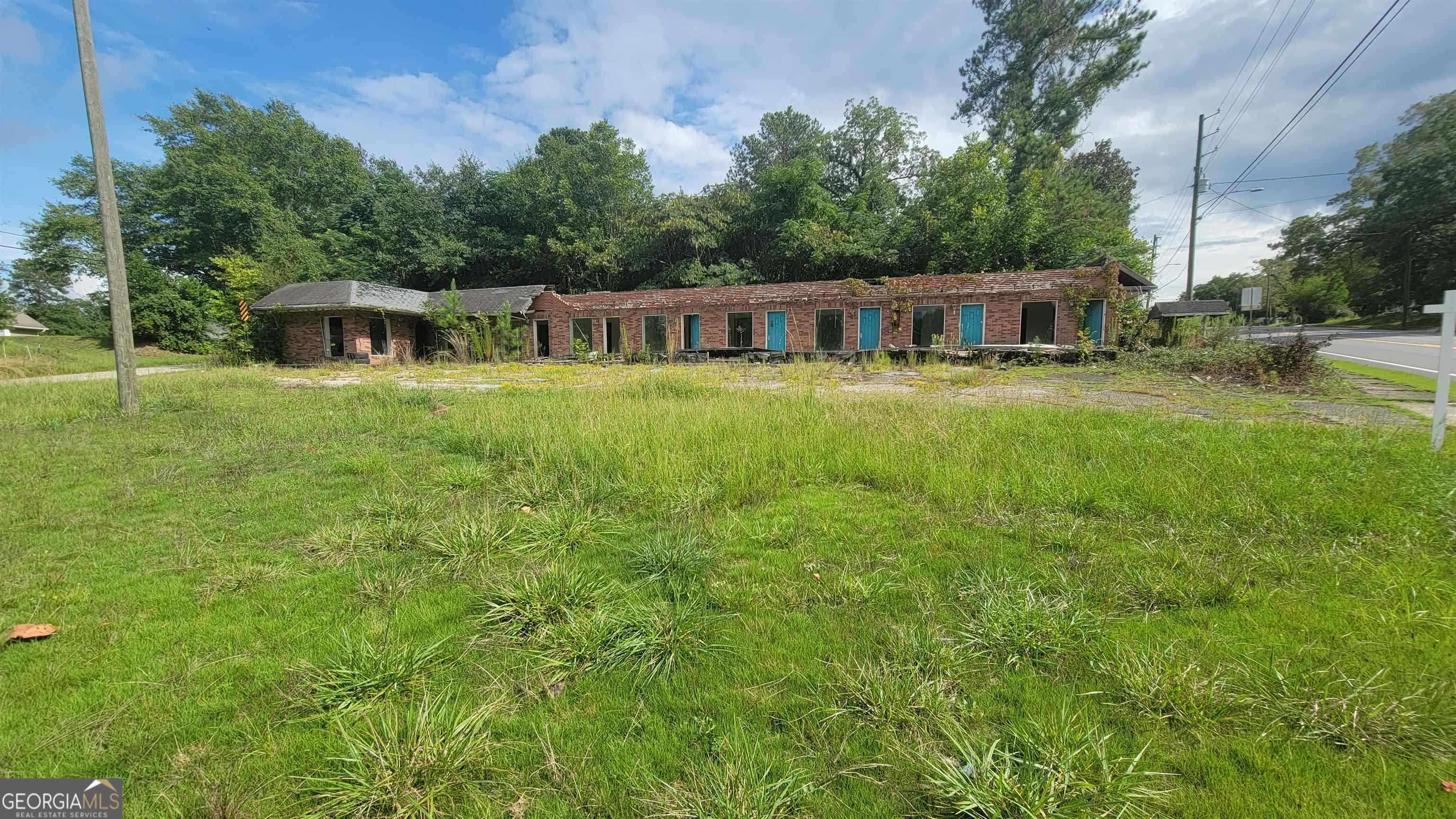 LOT 4 Whitehouse Parkway