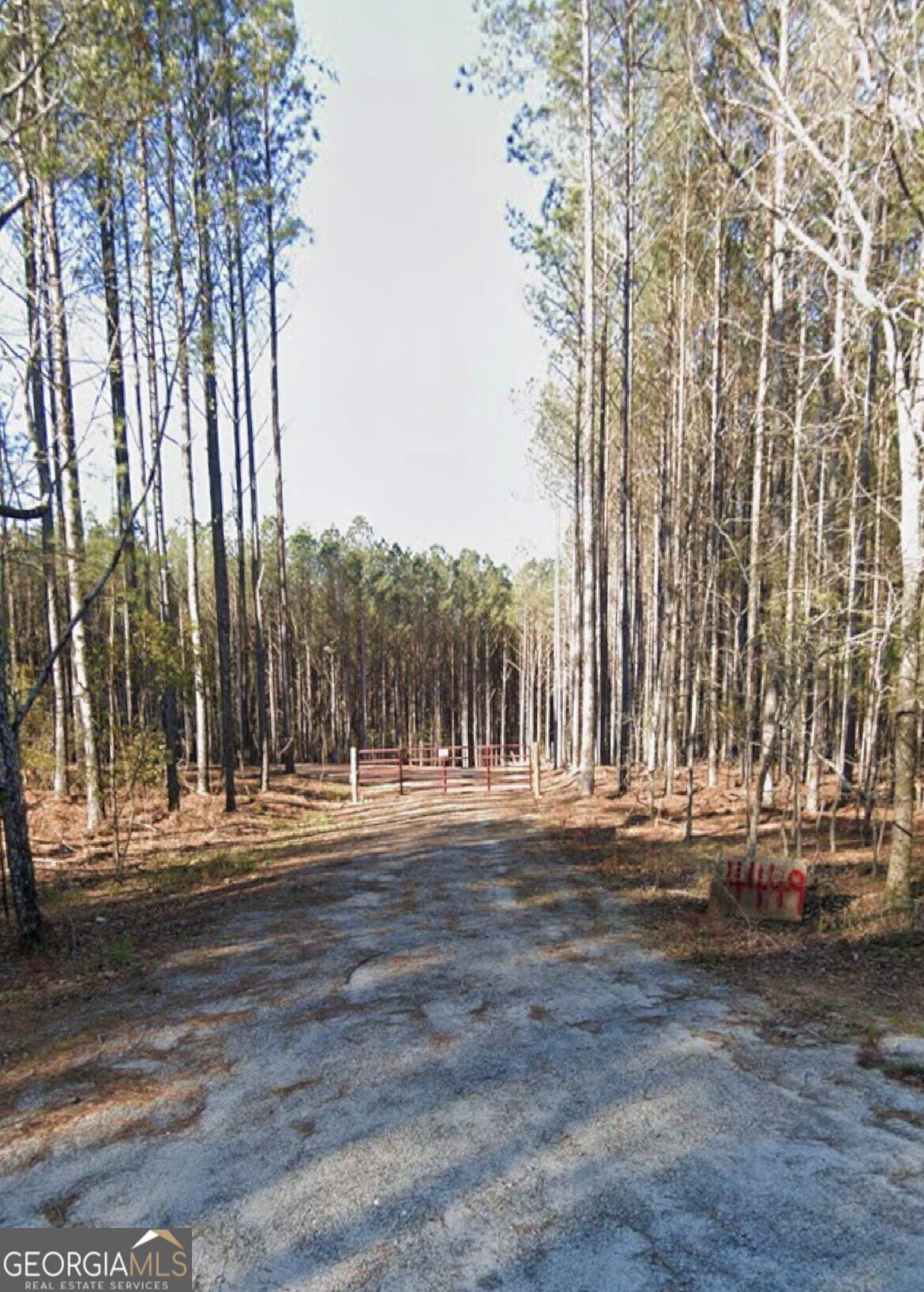 4449 FORREST Road