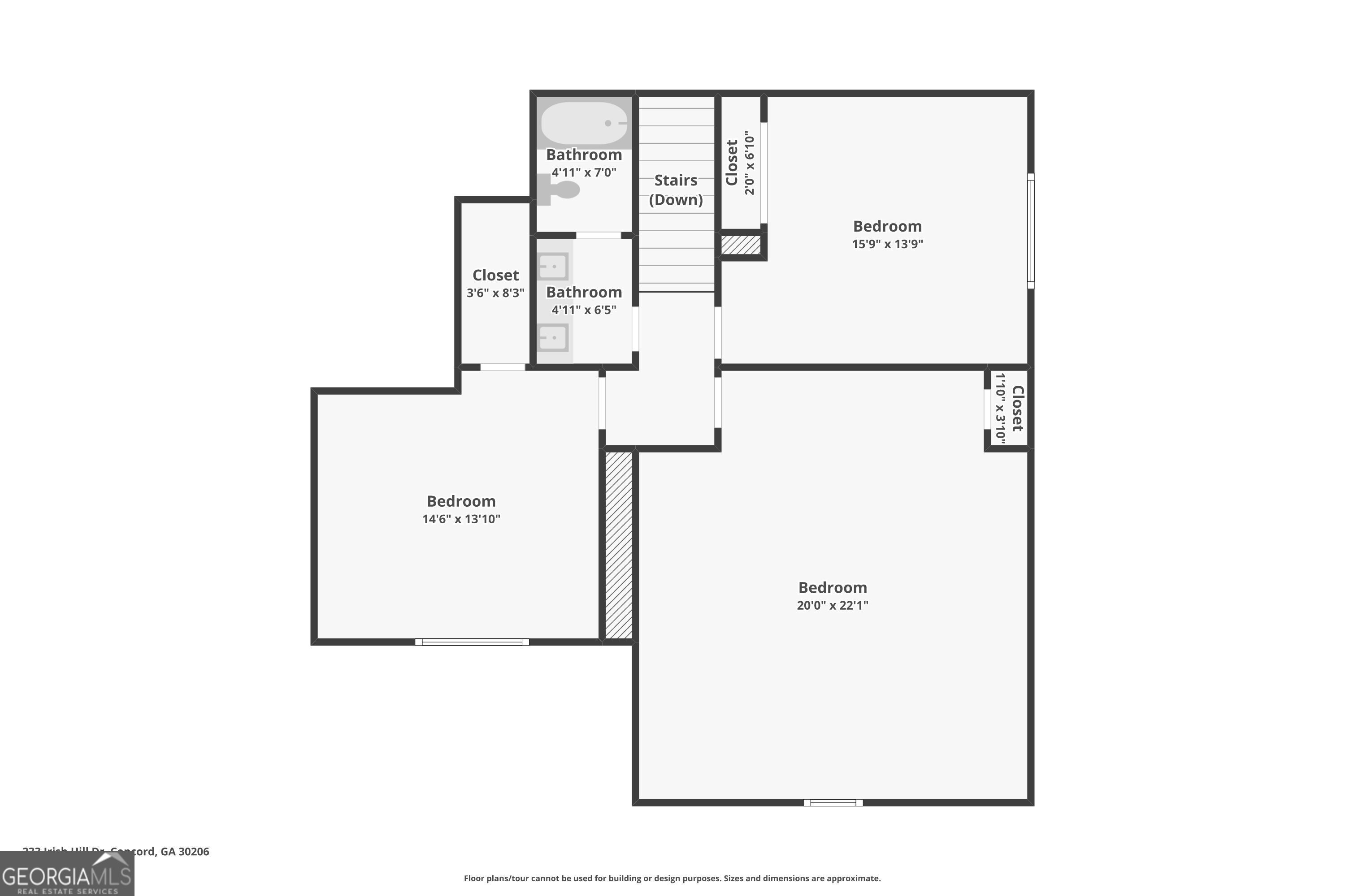 233 Irish Hill Drive