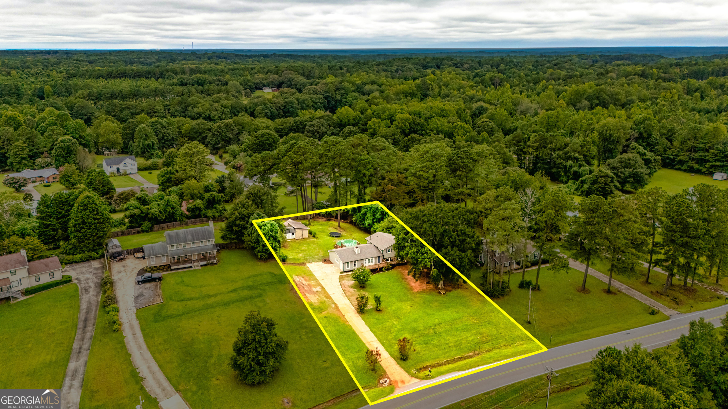 372 Thigpen Road