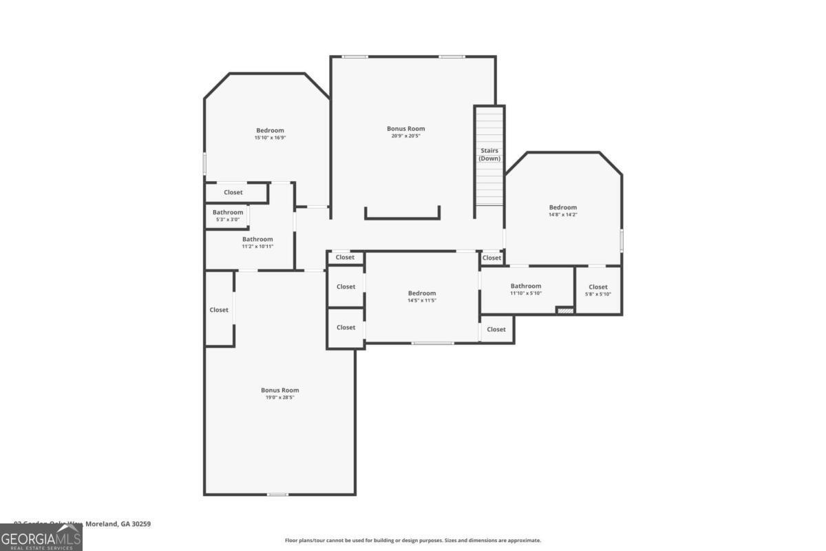 92 Gordon Oaks Way