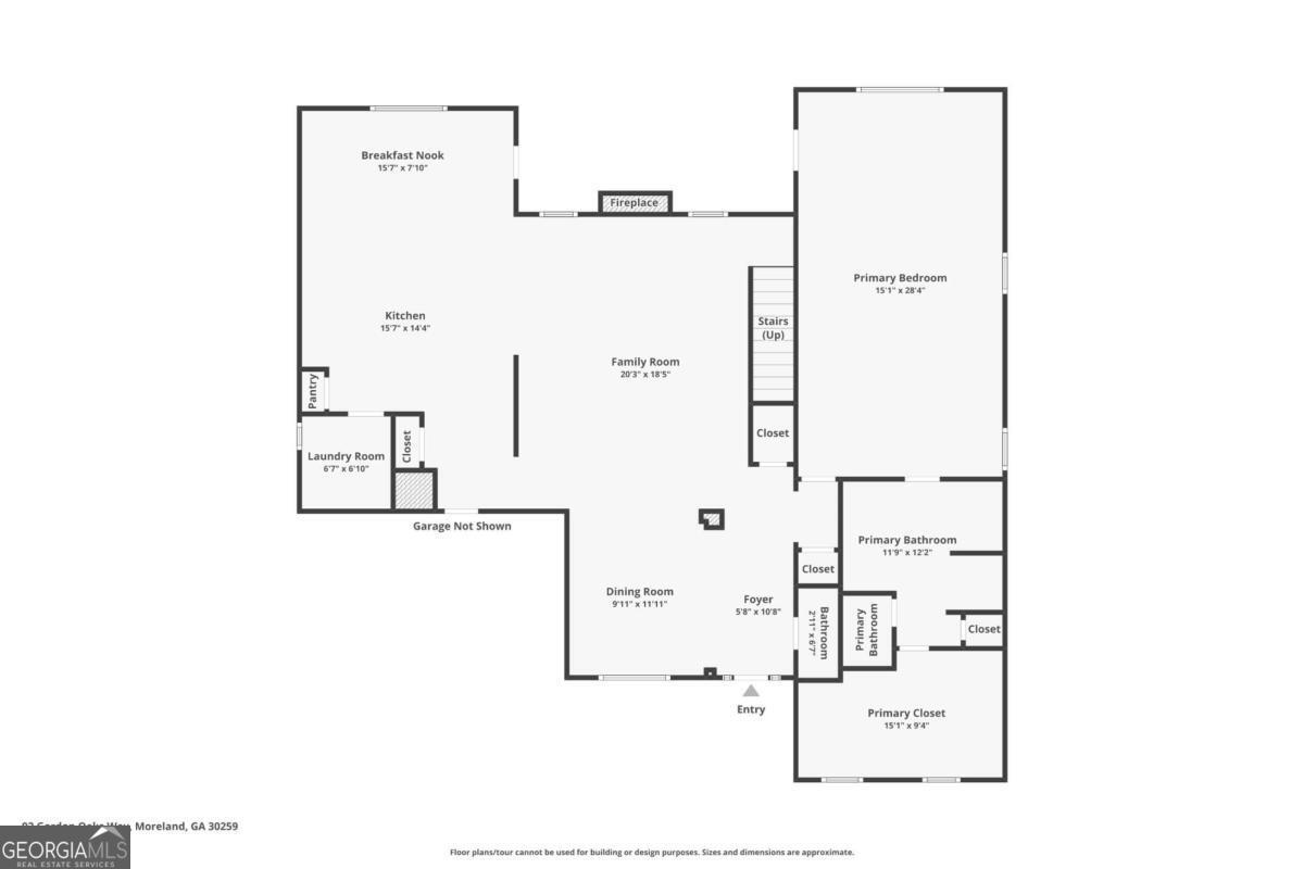92 Gordon Oaks Way