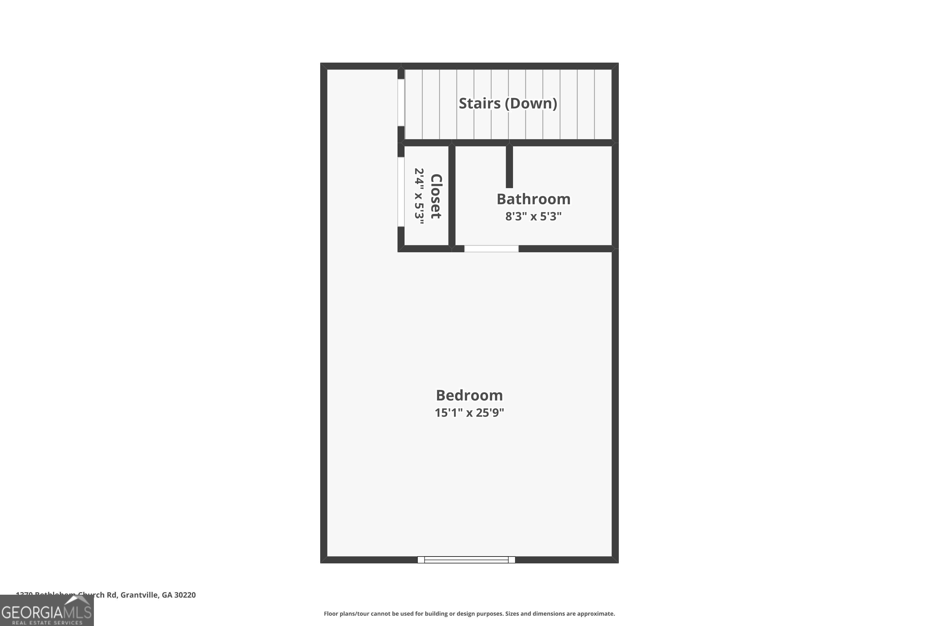 1370 Bethlehem Church Road