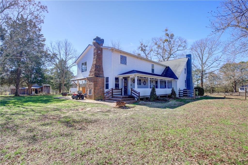 491 Thomas Powers Rd