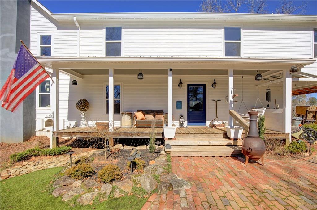 491 Thomas Powers Rd