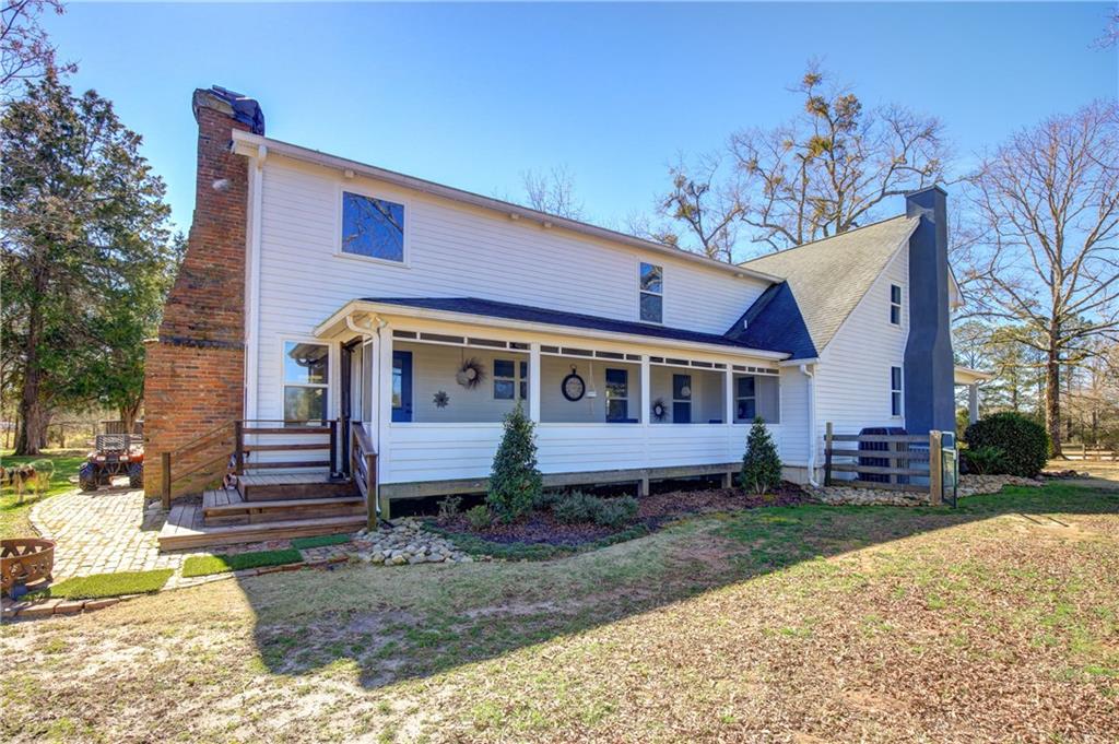 491 Thomas Powers Rd