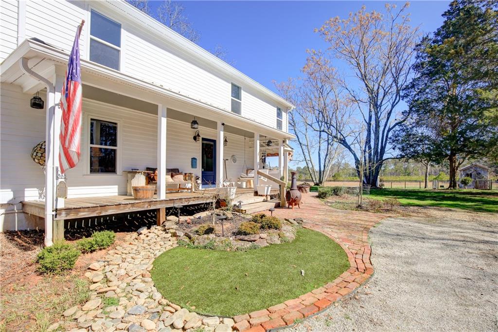 491 Thomas Powers Rd