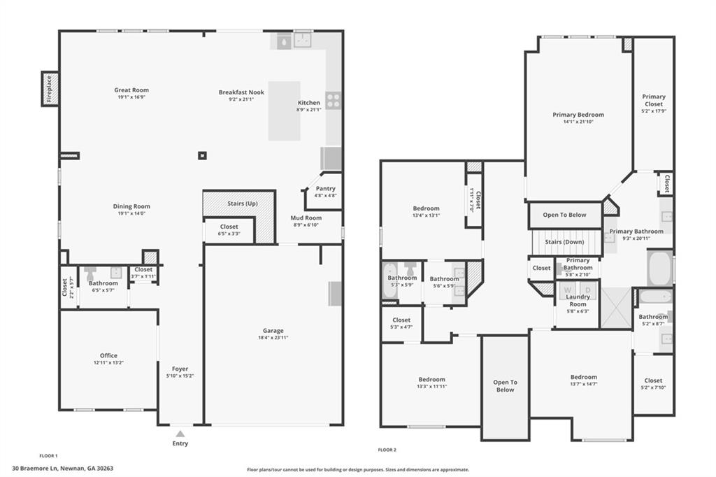 30 Braemore Lane