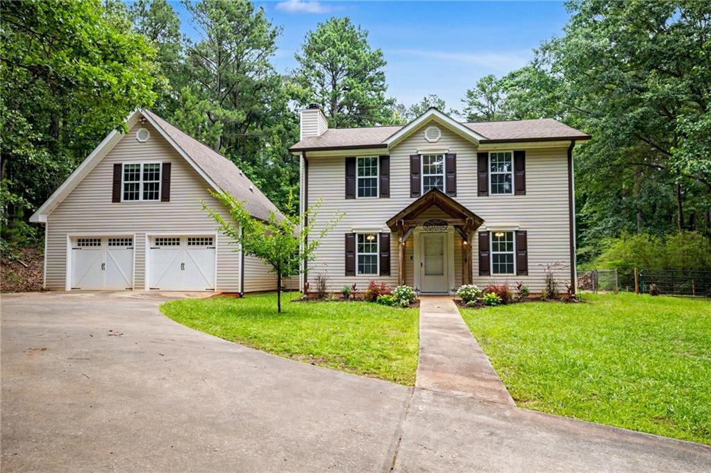 1370 Bethlehem Church Road
