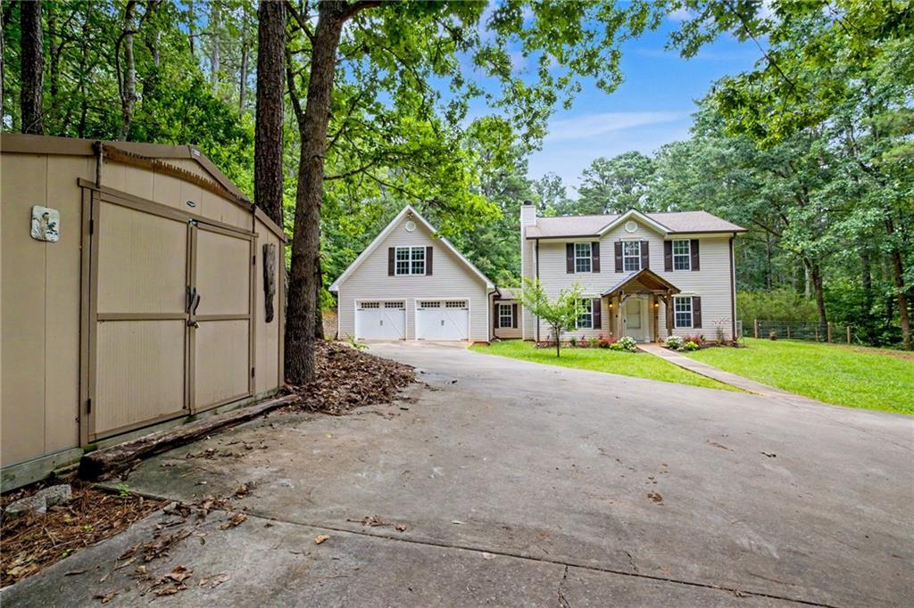 1370 Bethlehem Church Road